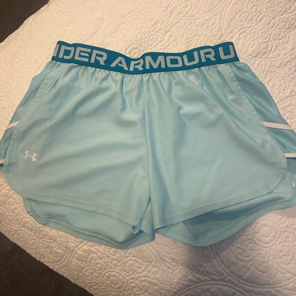 Under armor shorts